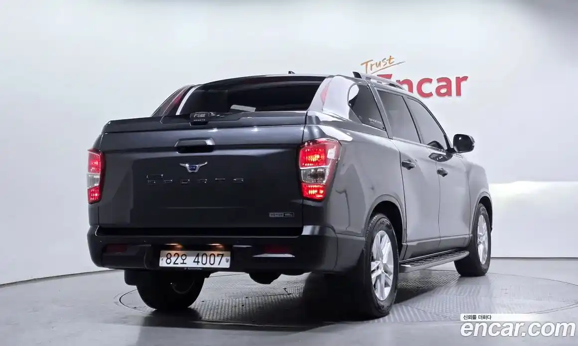 SsangYong Rexton 2019 2.2 Автомат в Москве № 36031, фото 19