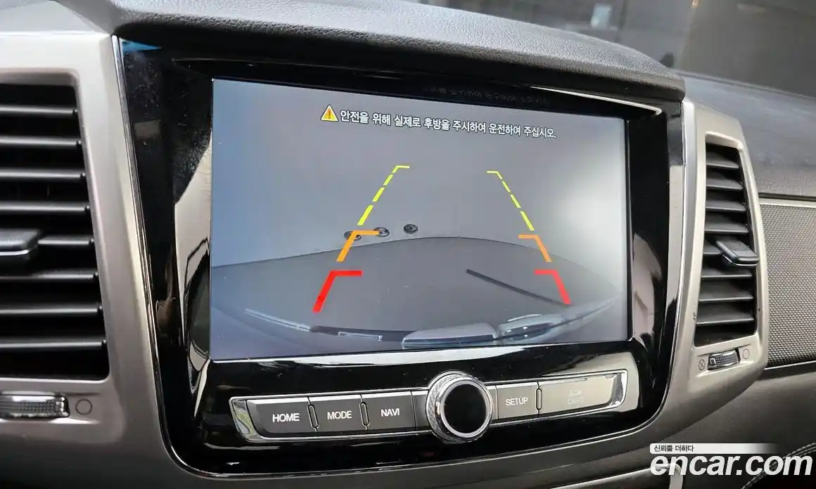 SsangYong Rexton 2019 2.2 Автомат в Москве № 36031, фото 20