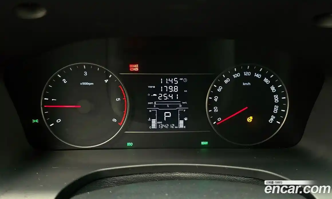 SsangYong Rexton 2019 2.2 Автомат в Москве № 36031, фото 3