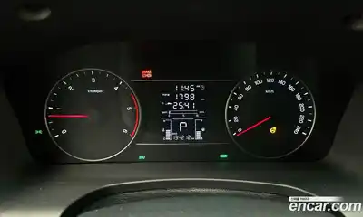 SsangYong Rexton 2019 2.2 Автомат в Москве № 36031, миниатюра 3