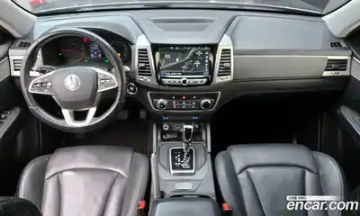 SsangYong Rexton 2019 2.2 Автомат в Москве № 36031, миниатюра 4