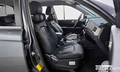 SsangYong Rexton 2019 2.2 Автомат в Москве № 36031, миниатюра 5