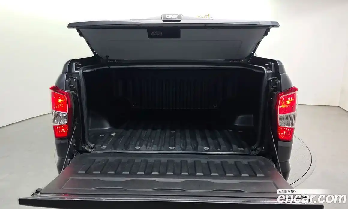 SsangYong Rexton 2019 2.2 Автомат в Москве № 36031, фото 8