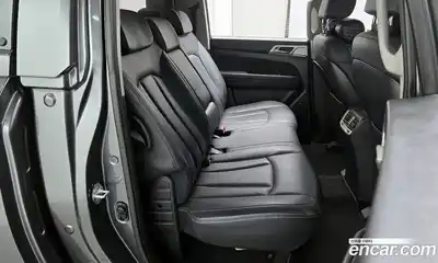 SsangYong Rexton 2019 2.2 Автомат в Москве № 36031, миниатюра 9
