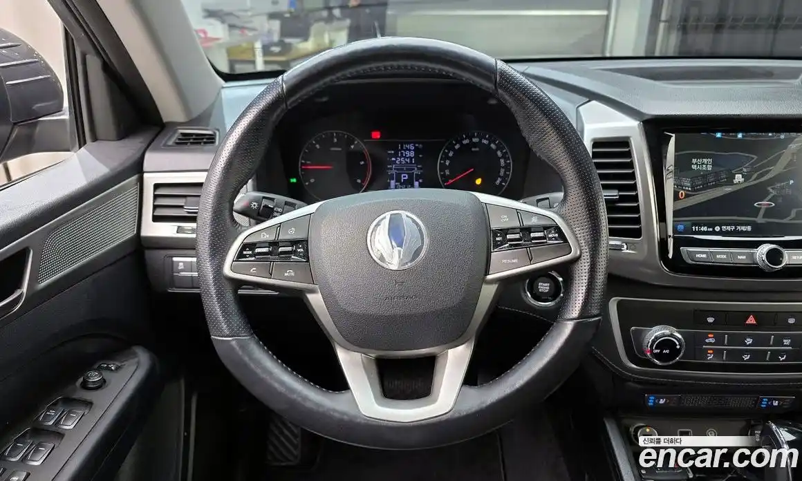 SsangYong Rexton 2019 2.2 Автомат в Москве № 36031, фото 10