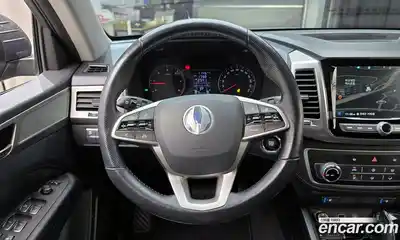 SsangYong Rexton 2019 2.2 Автомат в Москве № 36031, миниатюра 10