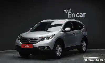 Honda CR-V, 2014