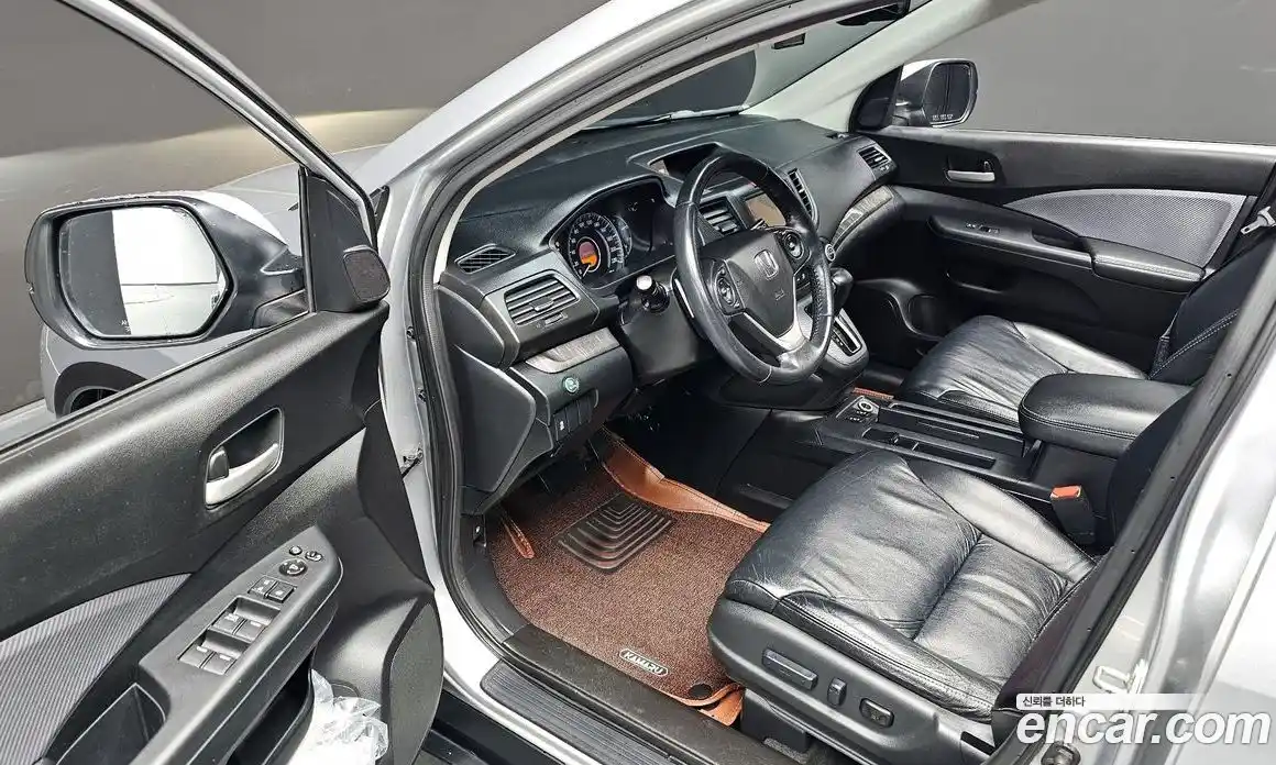 Honda CR-V 2014 2.4 Автомат в Москве № 361507, фото 12