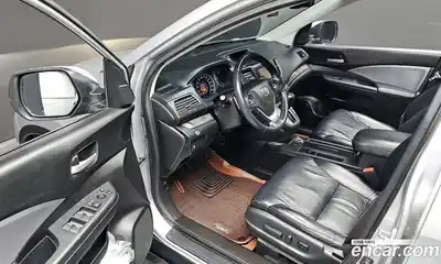 Honda CR-V 2014 2.4 Автомат в Москве № 361507, миниатюра 12