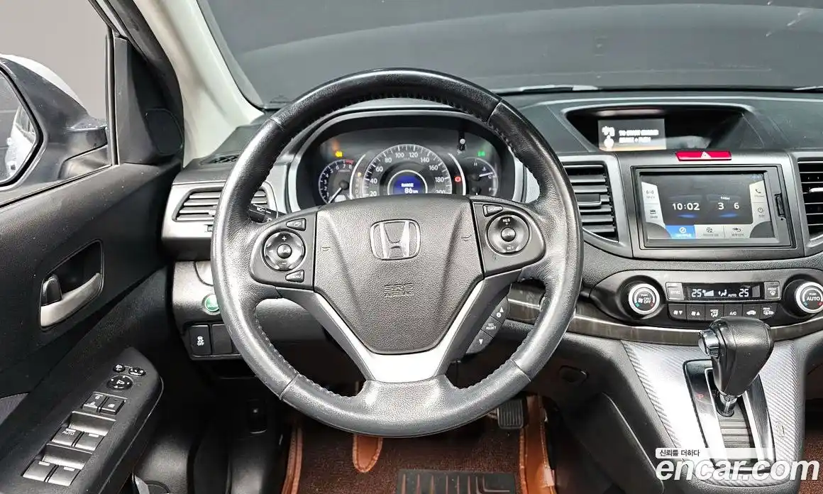 Honda CR-V 2014 2.4 Автомат в Москве № 361507, фото 13