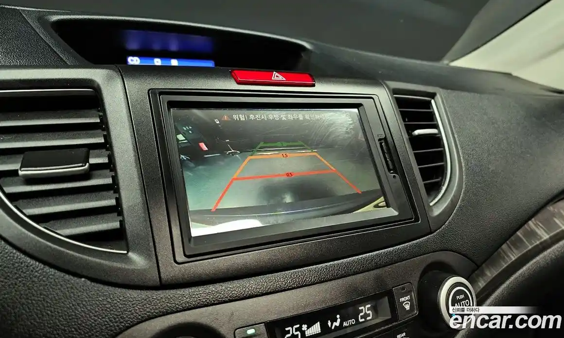 Honda CR-V 2014 2.4 Автомат в Москве № 361507, фото 15