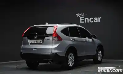 Honda CR-V 2014 2.4 Автомат в Москве № 361507, миниатюра 2