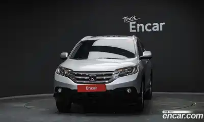 Honda CR-V 2014 2.4 Автомат в Москве № 361507, миниатюра 3