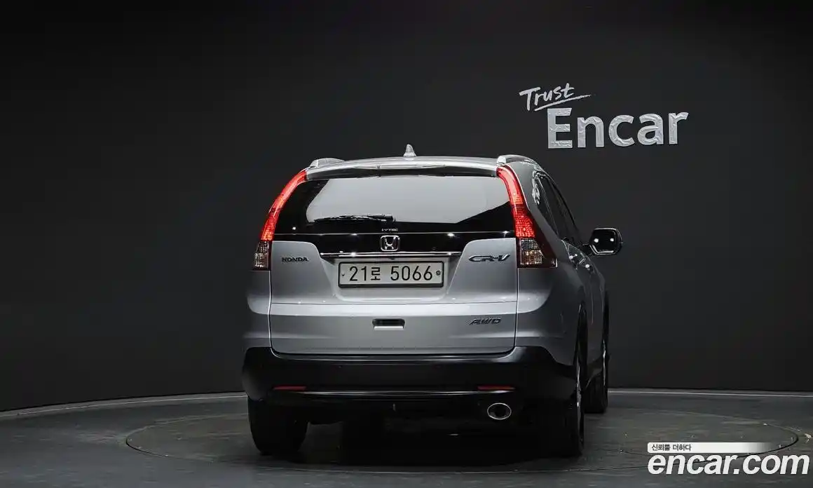 Honda CR-V 2014 2.4 Автомат в Москве № 361507, фото 4