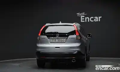 Honda CR-V 2014 2.4 Автомат в Москве № 361507, миниатюра 4