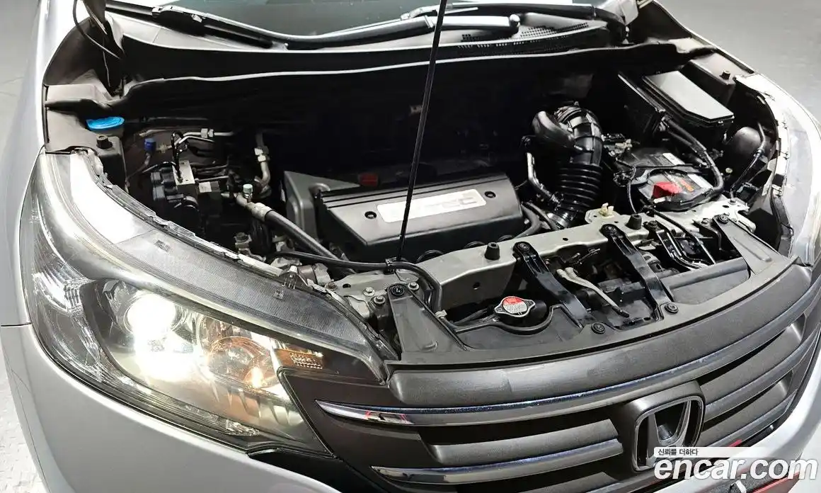 Honda CR-V 2014 2.4 Автомат в Москве № 361507, фото 6