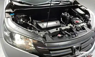 Honda CR-V 2014 2.4 Автомат в Москве № 361507, миниатюра 6