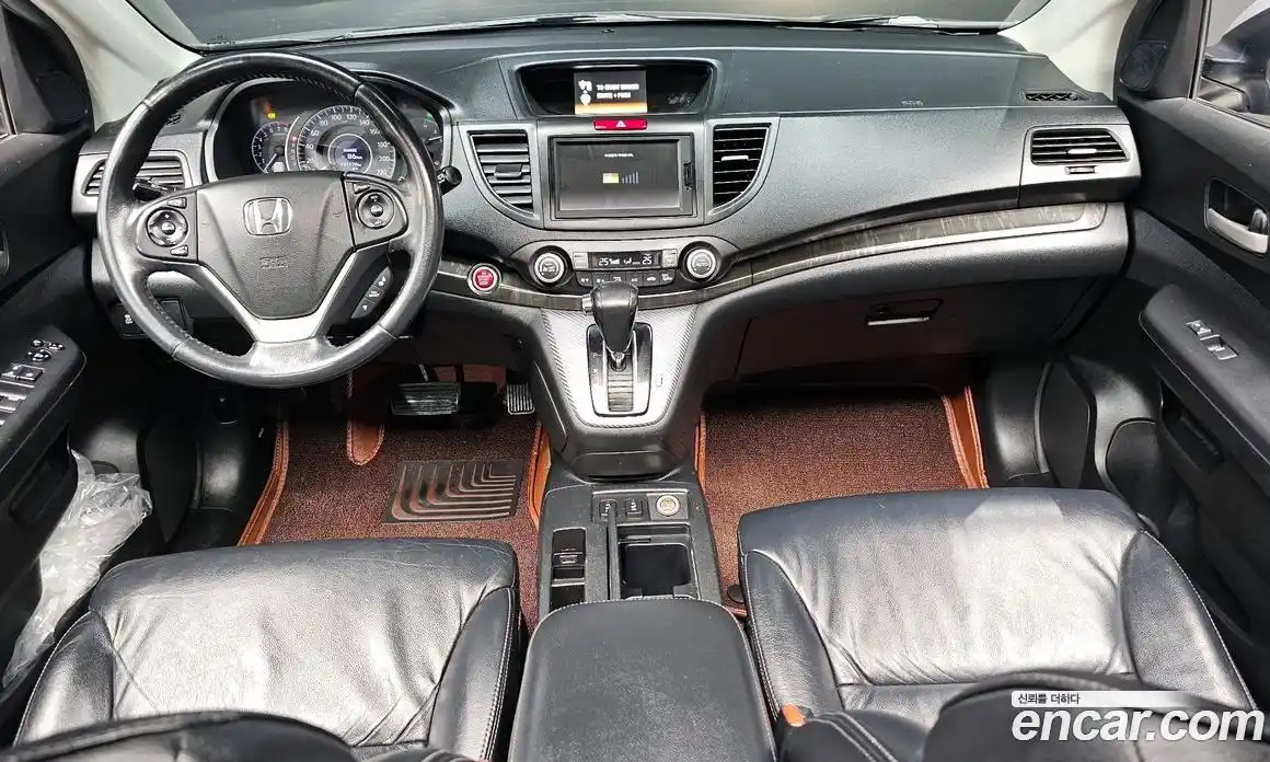 Honda CR-V 2014 2.4 Автомат в Москве № 361507, фото 7
