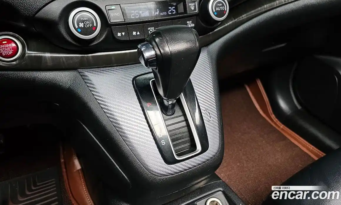 Honda CR-V 2014 2.4 Автомат в Москве № 361507, фото 9