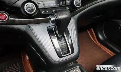 Honda CR-V 2014 2.4 Автомат в Москве № 361507, миниатюра 9