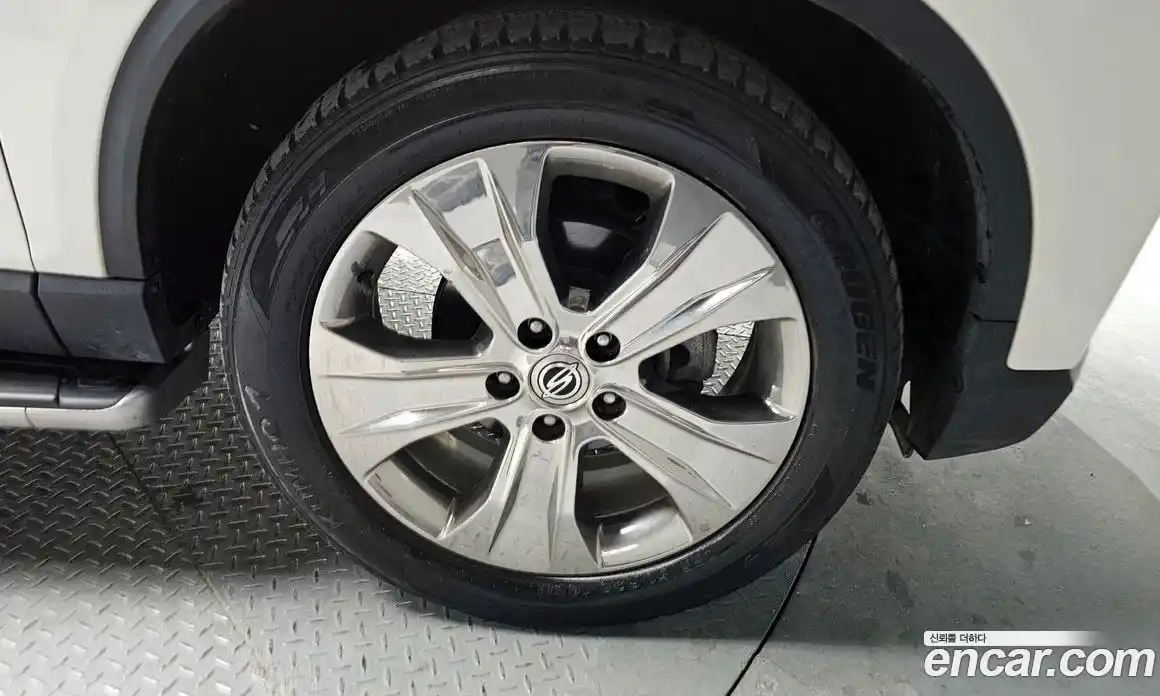 SsangYong Rexton 2021 2.2 Автомат в Москве № 36205, фото 12