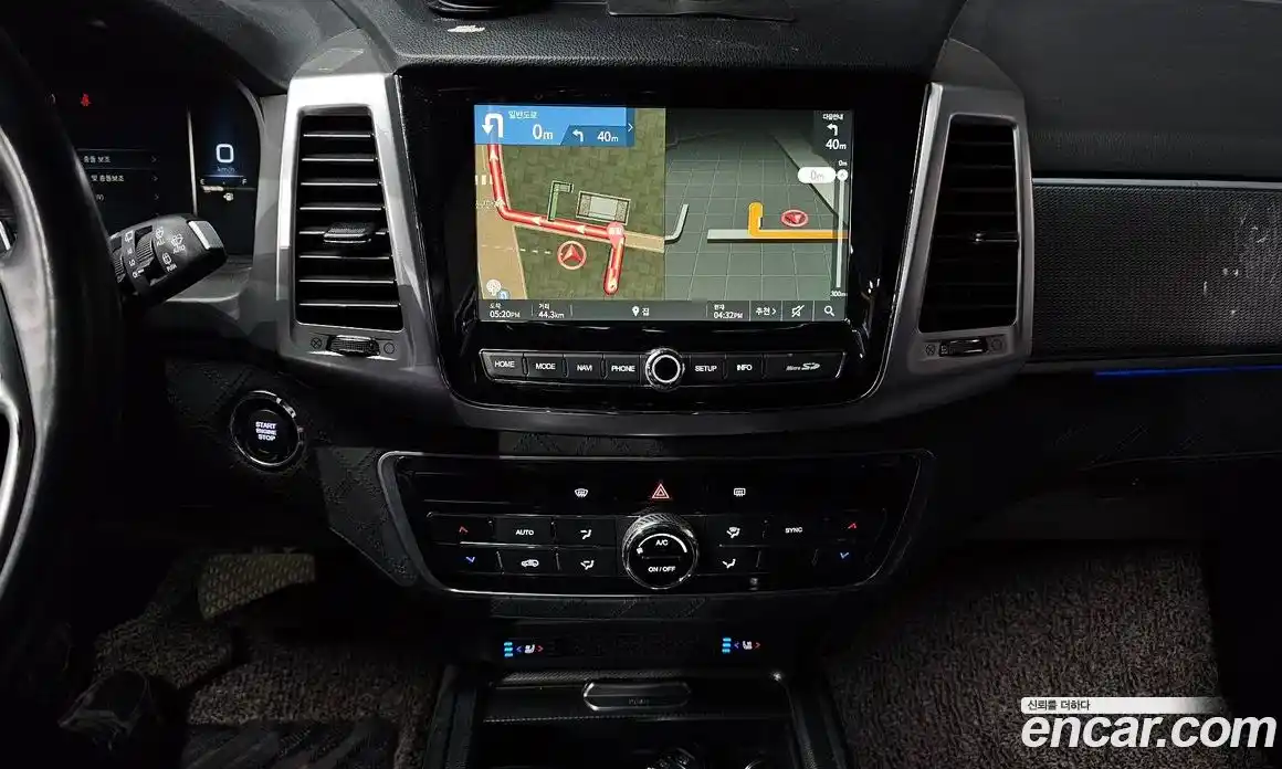 SsangYong Rexton 2021 2.2 Автомат в Москве № 36205, фото 13