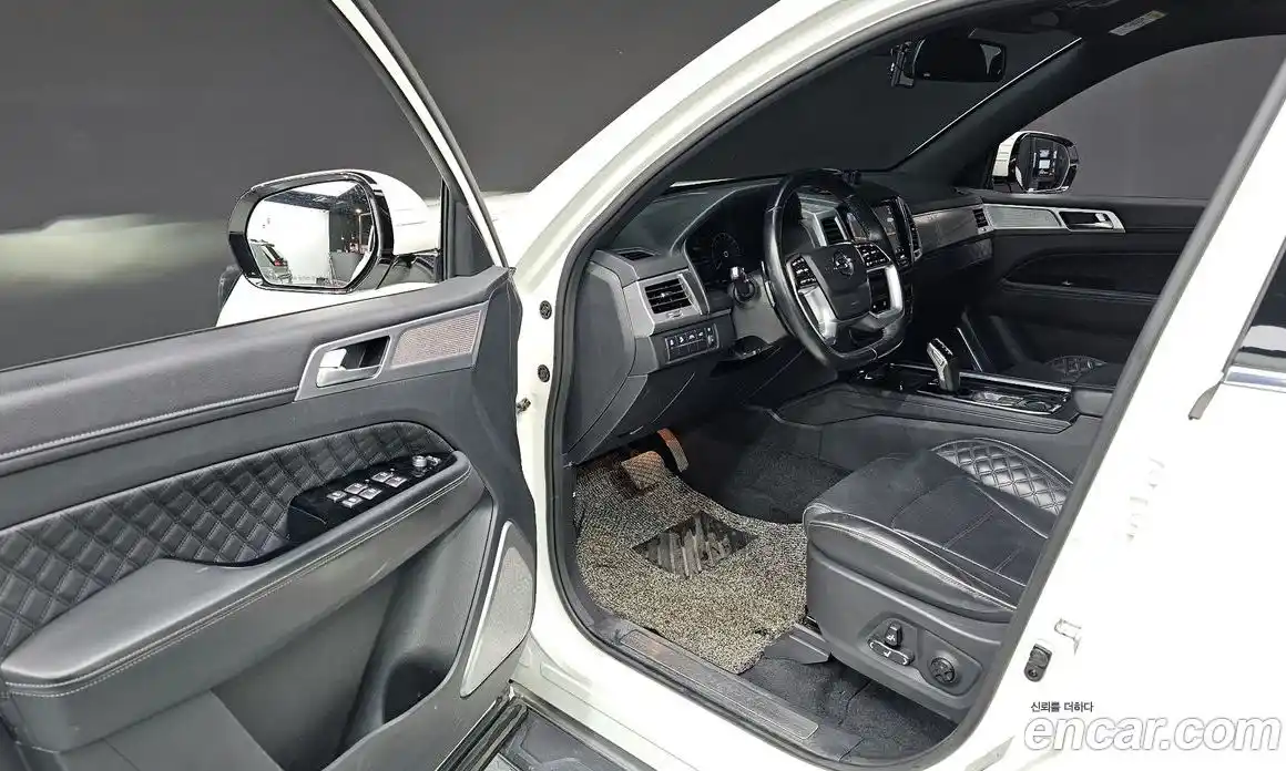 SsangYong Rexton 2021 2.2 Автомат в Москве № 36205, фото 17