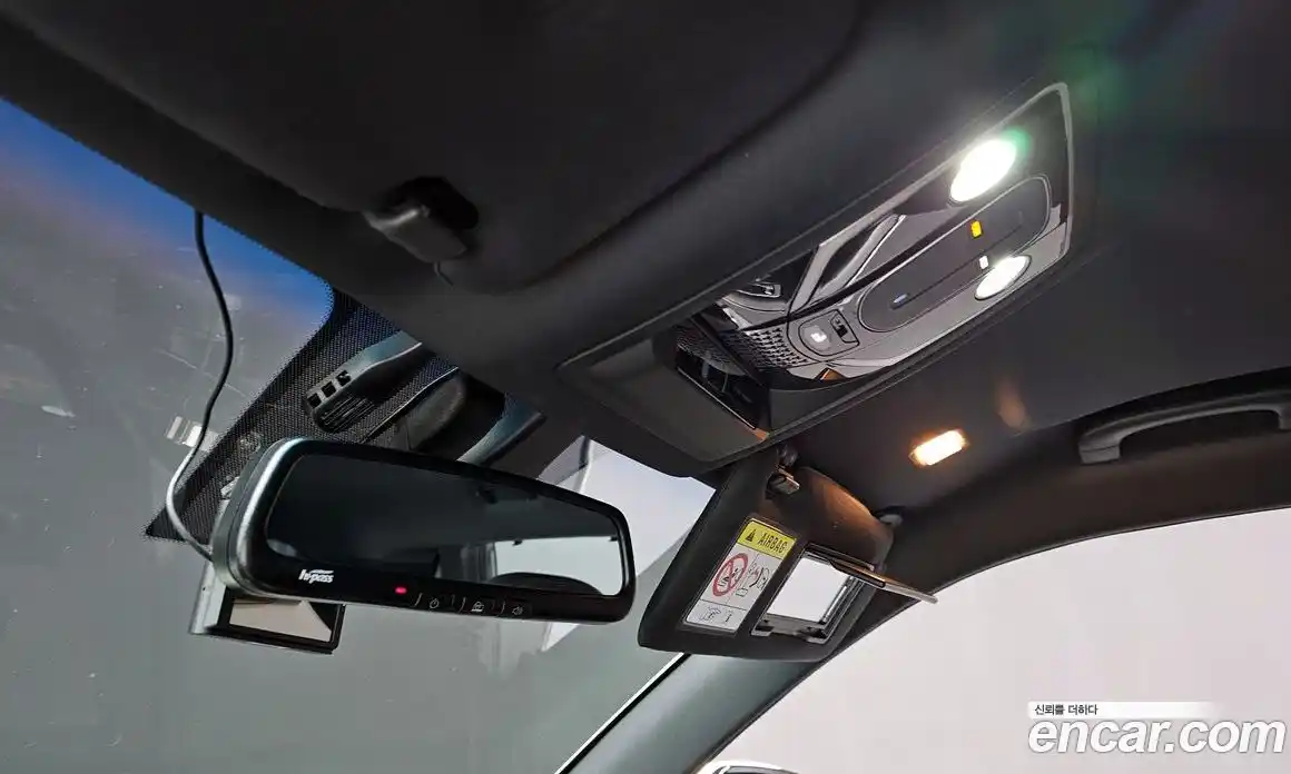 SsangYong Rexton 2021 2.2 Автомат в Москве № 36205, фото 19