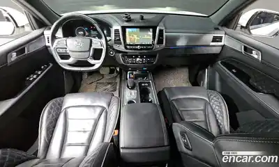 SsangYong Rexton 2021 2.2 Автомат в Москве № 36205, миниатюра 2