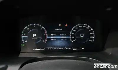 SsangYong Rexton 2021 2.2 Автомат в Москве № 36205, миниатюра 5