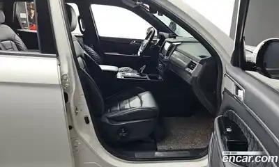 SsangYong Rexton 2021 2.2 Автомат в Москве № 36205, миниатюра 7