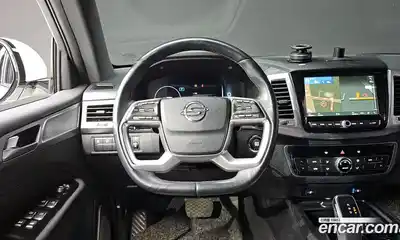 SsangYong Rexton 2021 2.2 Автомат в Москве № 36205, миниатюра 8