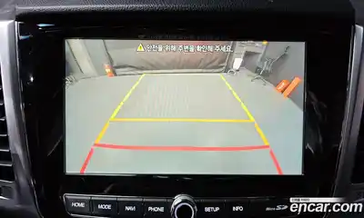 SsangYong Rexton 2021 2.2 Автомат в Москве № 36205, миниатюра 9