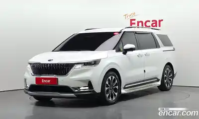 Kia Canival, 2021
