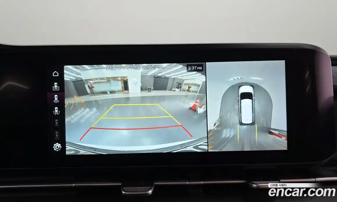 Kia Canival 2021 2.2 Автомат в Москве № 362094, фото 17