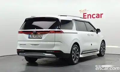 Kia Canival 2021 2.2 Автомат в Москве № 362094, миниатюра 2