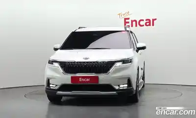 Kia Canival 2021 2.2 Автомат в Москве № 362094, миниатюра 3