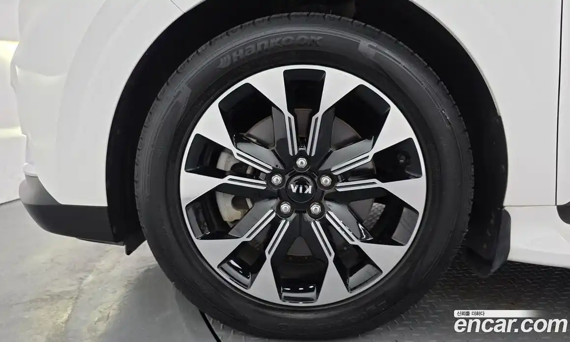 Kia Canival 2021 2.2 Автомат в Москве № 362094, фото 5