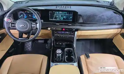 Kia Canival 2021 2.2 Автомат в Москве № 362094, миниатюра 7