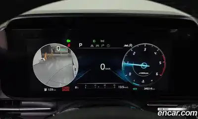 Kia Canival 2021 2.2 Автомат в Москве № 362094, миниатюра 8