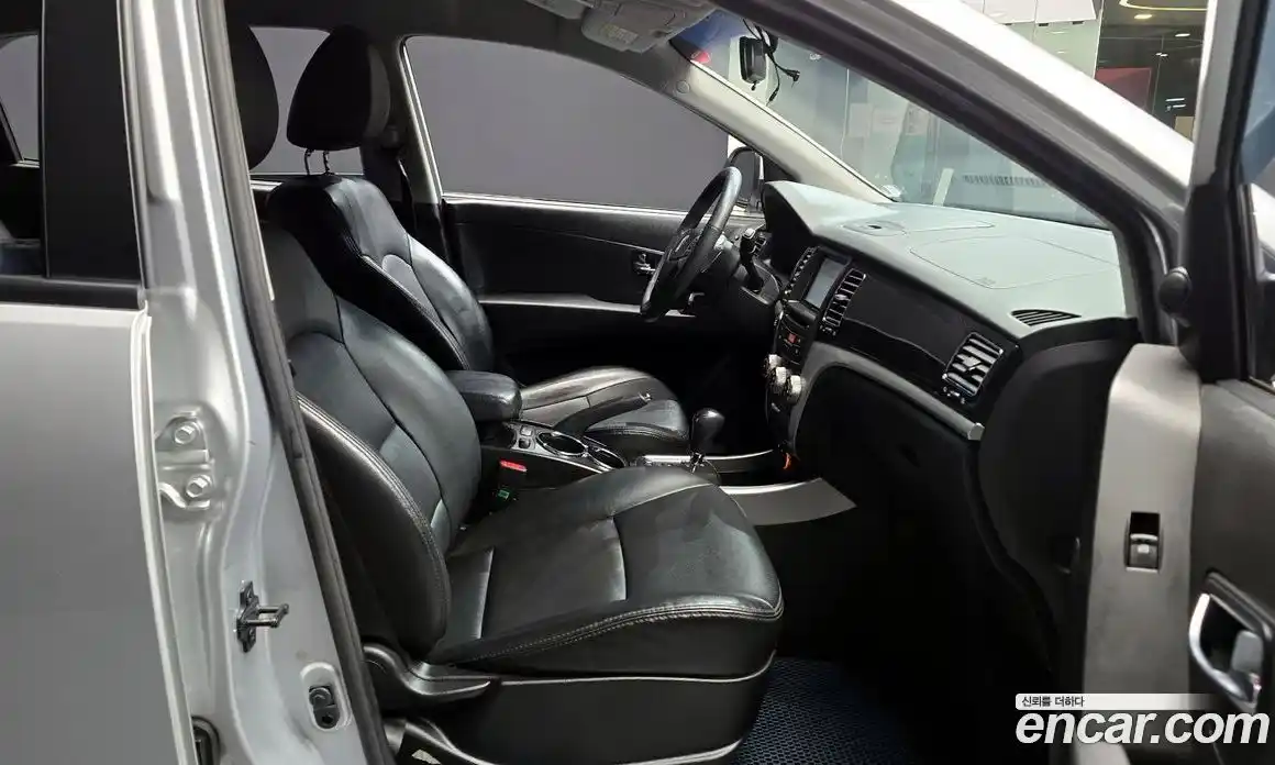 SsangYong Korando 2013 2.0 Автомат в Москве № 36361, фото 11