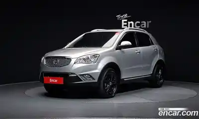 SsangYong Korando 2013 2.0 Автомат в Москве № 36361, миниатюра 12
