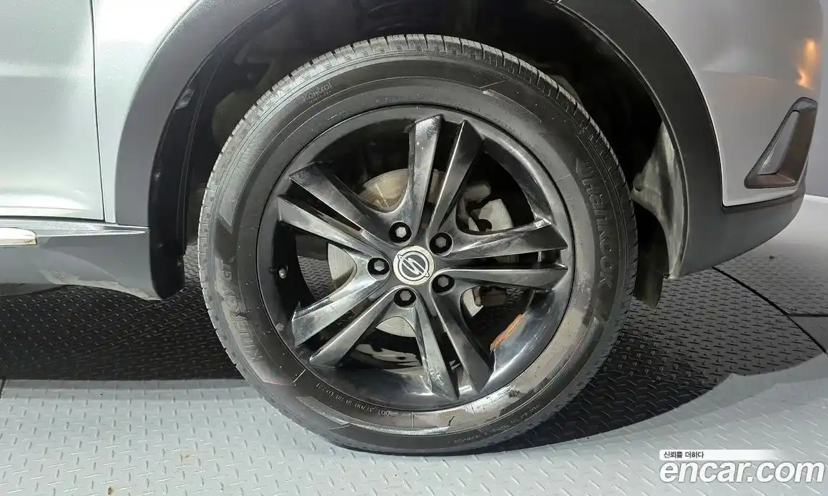 SsangYong Korando 2013 2.0 Автомат в Москве № 36361, фото 13