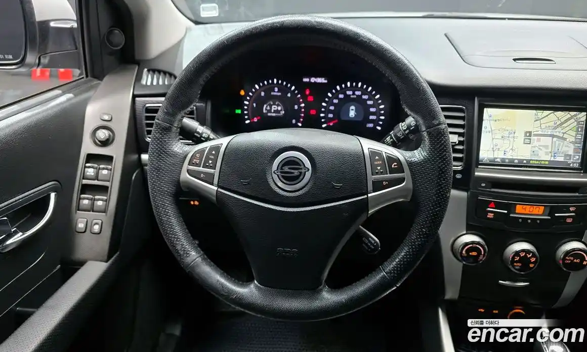 SsangYong Korando 2013 2.0 Автомат в Москве № 36361, фото 15