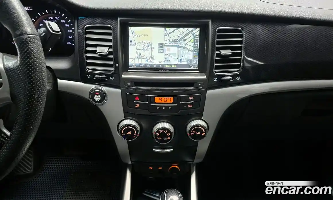 SsangYong Korando 2013 2.0 Автомат в Москве № 36361, фото 20