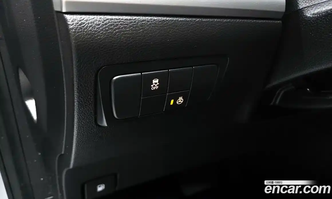 SsangYong Korando 2013 2.0 Автомат в Москве № 36361, фото 7