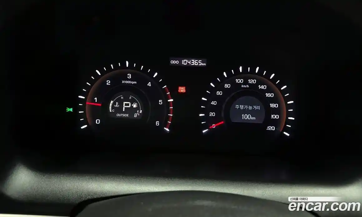 SsangYong Korando 2013 2.0 Автомат в Москве № 36361, фото 10