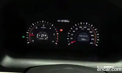 SsangYong Korando 2013 2.0 Автомат в Москве № 36361, миниатюра 10