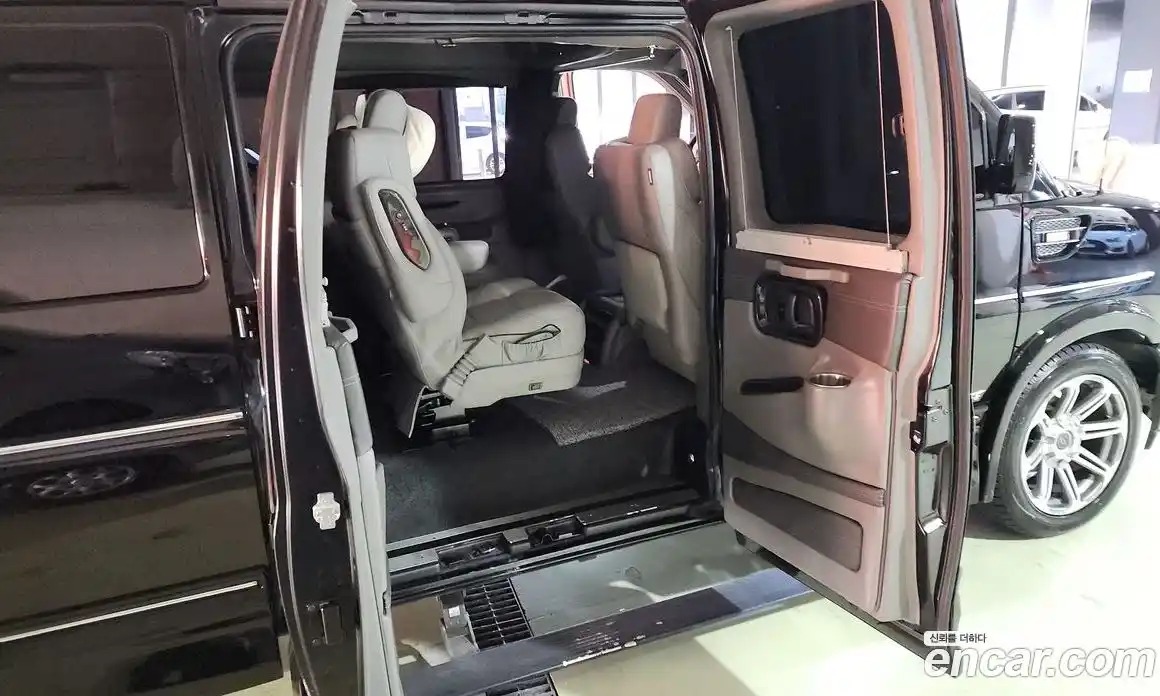 Chevrolet Express Van 2020 6.0 Автомат в Москве № 363713, фото 12