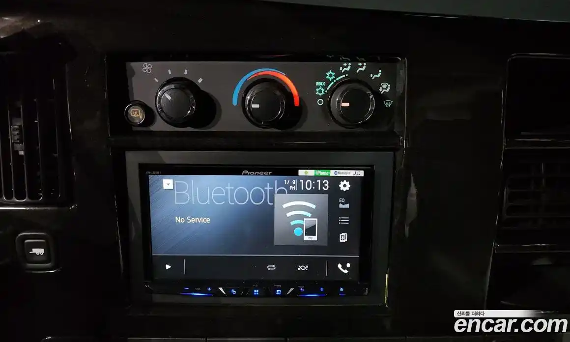 Chevrolet Express Van 2020 6.0 Автомат в Москве № 363713, фото 14